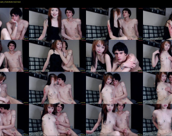 iiiiiiis — 18 minute Chaturbate couple cam show recording, 720p, Sep 12, 2025