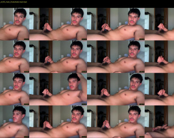 infamouslucas — 27 minute Chaturbate male cam show recording, 720p, Sep 13, 2025