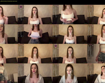 ingerbrockney — 120 minute Chaturbate female cam show recording, 720p, Sep 12, 2025