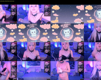 irma_bell — 120 minute Chaturbate female cam show recording, 720p, Sep 13, 2025