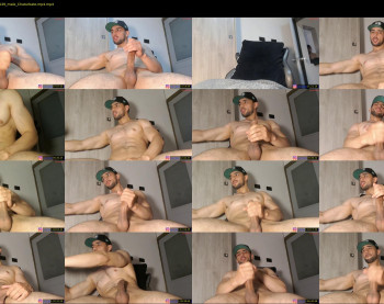 ivanhot279 — 121 minute Chaturbate male cam show recording, 720p, Sep 13, 2025