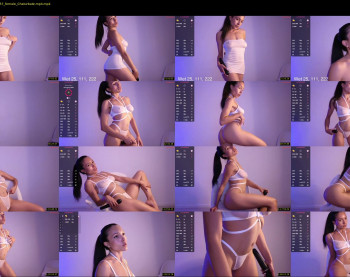 jade_paris — 121 minute Chaturbate female cam show recording, 720p, Sep 12, 2025