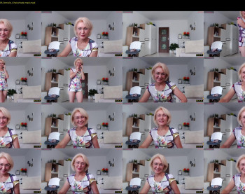 jasmin18v — 21 minute Chaturbate female cam show recording, 720p, Sep 12, 2025