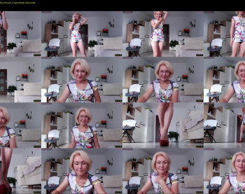 jasmin18v — 44 minute Chaturbate female cam show recording, 720p, Sep 12, 2025