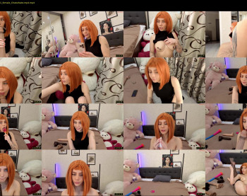 jenie_fire — 120 minute Chaturbate female cam show recording, 720p, Sep 12, 2025