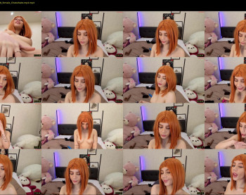jenie_fire — 24 minute Chaturbate female cam show recording, 720p, Sep 12, 2025