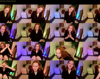 jennifer_shy_ — 3 minute Chaturbate female cam show recording, 720p, Sep 12, 2025