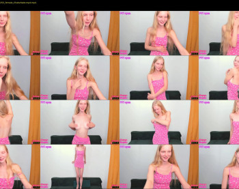 jenny_ames — 16 minute Chaturbate female cam show recording, 720p, Sep 13, 2025