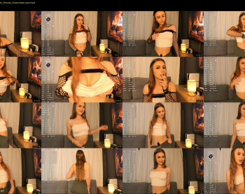 jess_lights — 121 minute Chaturbate female cam show recording, 720p, Sep 13, 2025