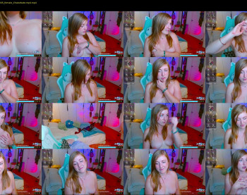 jessebangs — 11 minute Chaturbate female cam show recording, 720p, Sep 12, 2025