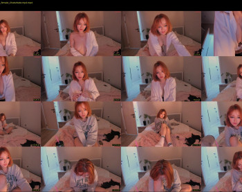 ji_yon_1 — 121 minute Chaturbate female cam show recording, 720p, Sep 12, 2025