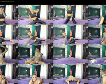 joconda — 82 minute Chaturbate female cam show recording, 720p, Sep 12, 2025