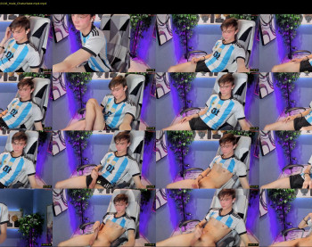 john_weasley — 87 minute Chaturbate male cam show recording, 720p, Sep 13, 2025
