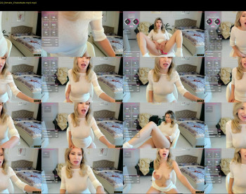 jolie_ozolla — 99 minute Chaturbate female cam show recording, 720p, Sep 12, 2025