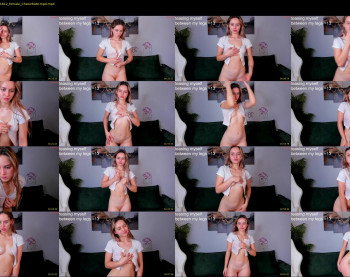 joyce_shinne — 5 minute Chaturbate female cam show recording, 720p, Sep 12, 2025