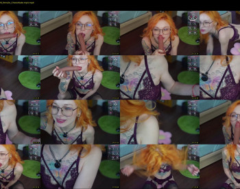 juicyshow — 9 minute Chaturbate female cam show recording, 720p, Sep 13, 2025