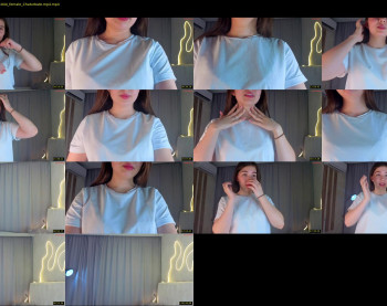 juniebogany — 74 minute Chaturbate female cam show recording, 720p, Sep 12, 2025