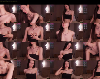 justbarbie_new_ — 31 minute Chaturbate female cam show recording, 720p, Sep 13, 2025