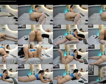 kagomme_h — 109 minute Chaturbate female cam show recording, 720p, Sep 12, 2025