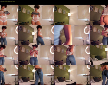 karlye_5 — 13 minute Chaturbate female cam show recording, 720p, Sep 12, 2025