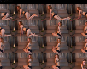 karmaklopf — 17 minute Chaturbate female cam show recording, 720p, Sep 12, 2025