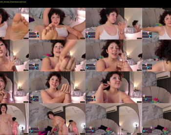 katemoss70 — 38 minute Chaturbate female cam show recording, 720p, Sep 12, 2025