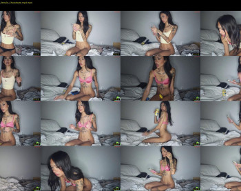katiecai — 67 minute Chaturbate female cam show recording, 720p, Sep 12, 2025