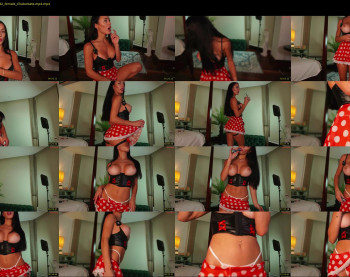 katyerave — 12 minute Chaturbate female cam show recording, 720p, Sep 12, 2025