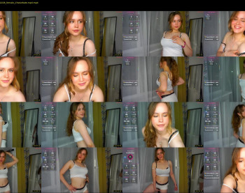 kendraedger — 120 minute Chaturbate female cam show recording, 720p, Sep 12, 2025
