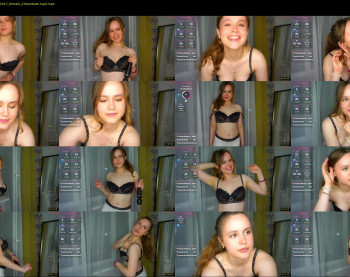 kendraedger — 50 minute Chaturbate female cam show recording, 720p, Sep 12, 2025
