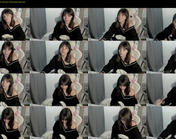 kesh_mne — 6 minute Chaturbate female cam show recording, 720p, Sep 12, 2025