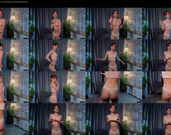 kieshaswymer — 57 minute Chaturbate female cam show recording, 720p, Sep 12, 2025