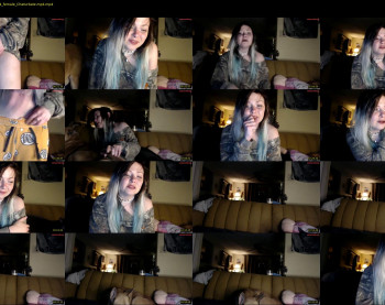 kipsy420 — 7 minute Chaturbate female cam show recording, 480p, Sep 12, 2025