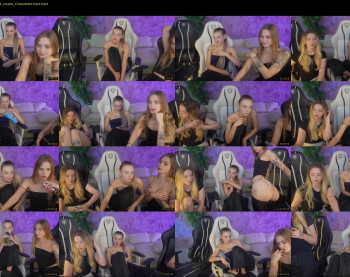 kira0541 — 120 minute Chaturbate couple cam show recording, 720p, Sep 12, 2025