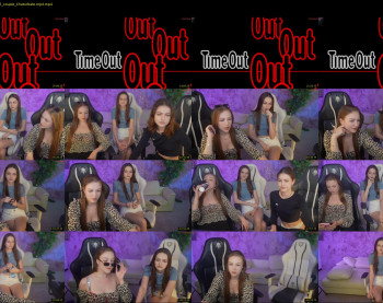 kira0541 — 120 minute Chaturbate couple cam show recording, 720p, Sep 12, 2025