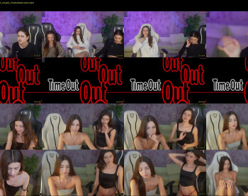 kira0541 — 121 minute Chaturbate couple cam show recording, 720p, Sep 12, 2025