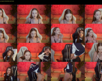 kira0541 — 42 minute Chaturbate couple cam show recording, 720p, Sep 13, 2025