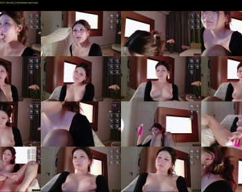 kitayamachu — 120 minute Chaturbate female cam show recording, 720p, Sep 12, 2025