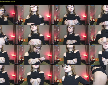 kortny_yo — 7 minute Chaturbate female cam show recording, 720p, Sep 13, 2025