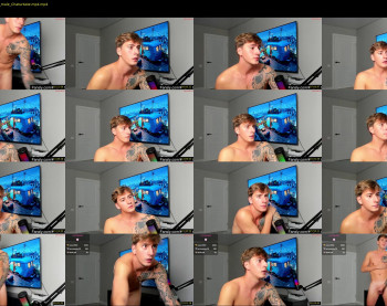 krishort — 40 minute Chaturbate male cam show recording, 720p, Sep 12, 2025