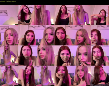 kristy_babe — 105 minute Chaturbate couple cam show recording, 720p, Sep 13, 2025