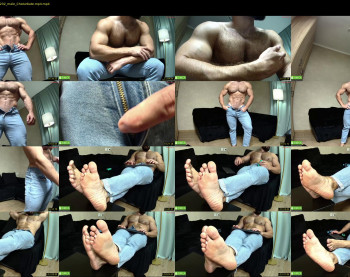 kurt_stone1 — 95 minute Chaturbate male cam show recording, 720p, Sep 12, 2025