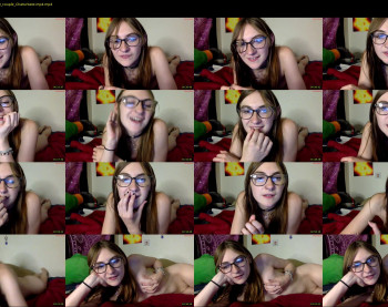 kylianna — 5 minute Chaturbate couple cam show recording, 720p, Sep 13, 2025