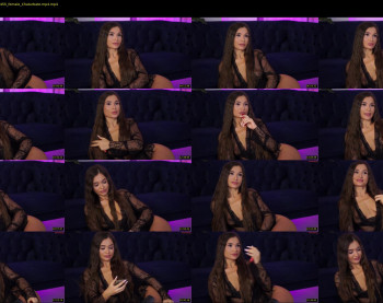 kyssaraplay — 36 minute Chaturbate female cam show recording, 720p, Sep 13, 2025