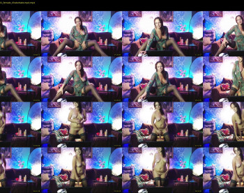 laurabenz — 64 minute Chaturbate female cam show recording, 720p, Sep 12, 2025