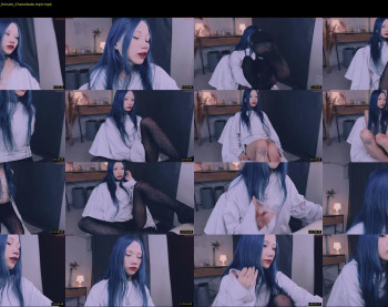 le_chan — 121 minute Chaturbate female cam show recording, 720p, Sep 12, 2025