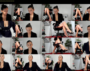 legswattitude — 120 minute Chaturbate female cam show recording, 720p, Sep 12, 2025