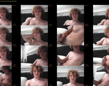 leo_wildd — 34 minute Chaturbate male cam show recording, 480p, Sep 12, 2025