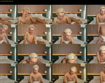 leonlure — 64 minute Chaturbate male cam show recording, 720p, Sep 12, 2025