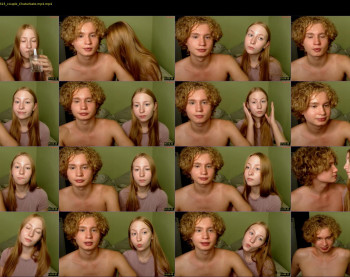 lessyxjhony — 18 minute Chaturbate couple cam show recording, 720p, Sep 12, 2025